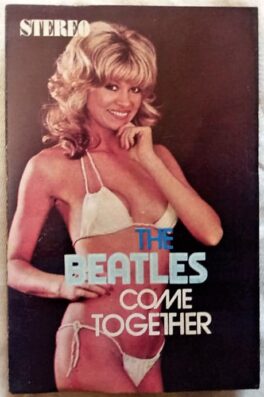 Beatles Come Together English Audio Cassette