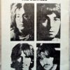 Beatles English Audio Cassette (2)