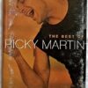 Best Of Ricky Martin English Audio Cassettes (2)