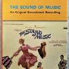 The Sound of Music English Audio Cassettes- (3)