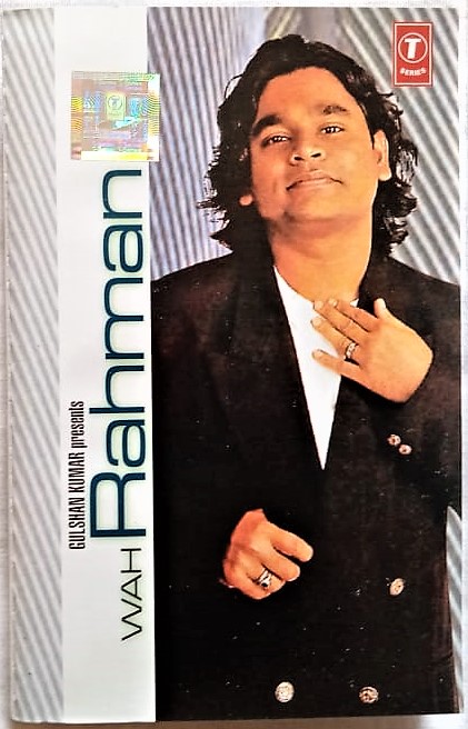 Wah Rahman Hindi Audio Cassettes (2)