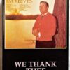 We Thank Thee Jim Reeves English Audio Cassettes (1)