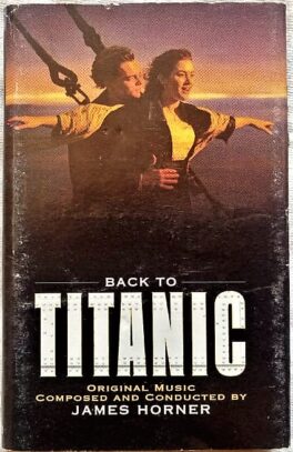 Back to Titanic Audio Cassettes