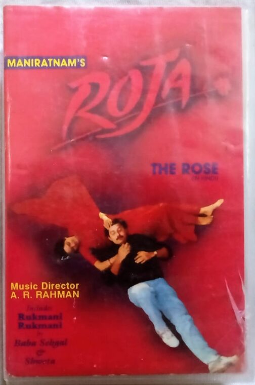 Roja Hindi Audio Cassettes By A.R. Rahman (1)