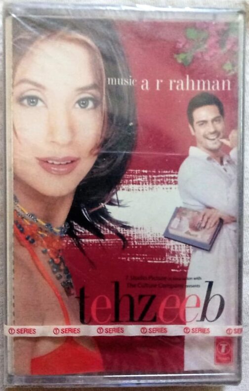 Tehzeeb Hindi Audio Cassettes By A.R Rahman (2)
