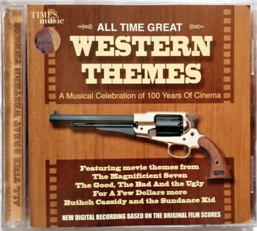 All Time Great Western Themes Audio Cd (1)