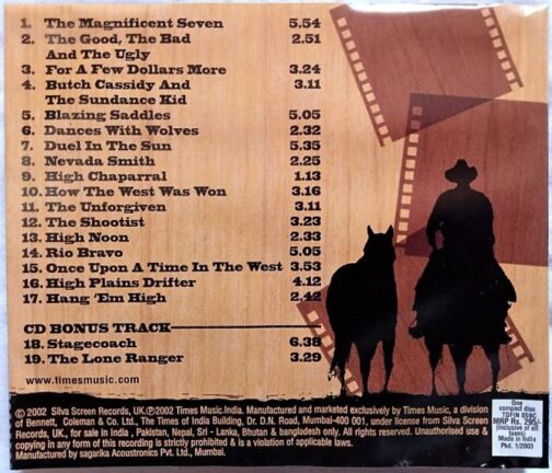 All Time Great Western Themes Audio Cd (2) (1)