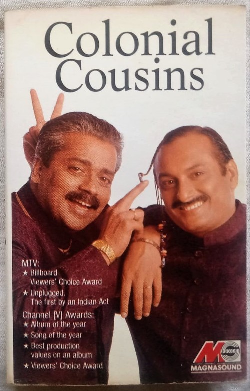 Colonial Cousins Hindi Audio Cassettes (2)
