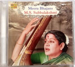 Meera Bhajan M.S. Subbulakshmi Audio CD
