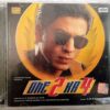 One 2 Ka 4 Hindi Audio Cd By A.R. Rahman (2)