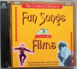 The Golden Collection Fun Songs From Film Hindi Audio CD