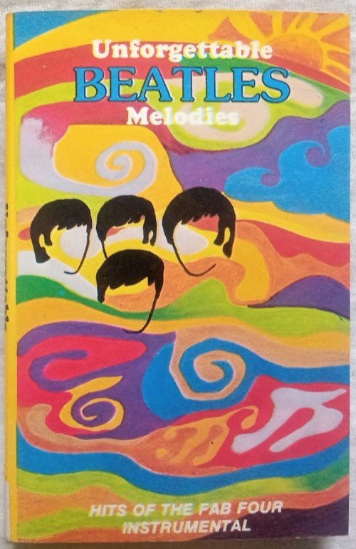 Unforgettable Beatles Melodies Audio Cassettes (1)