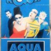 Aqua Aquarium Audio Cassettes (2)