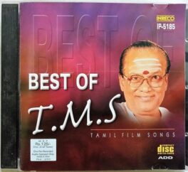 Best Of T.M.S Tamil Film Songs