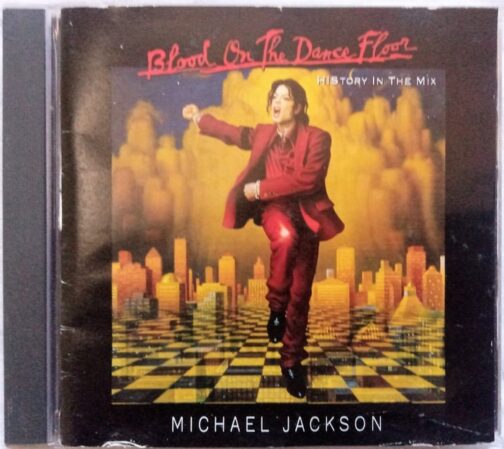 Blood On The Dance Floor History in the Mix Michael Jackson (2)