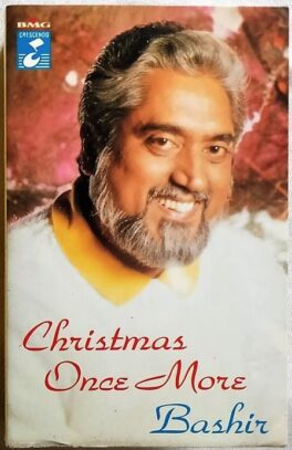 Christmas Once More Bashir Audio Cassettes