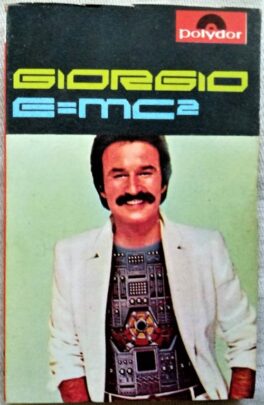 Giorgio E=MC2 Audio Cassettes