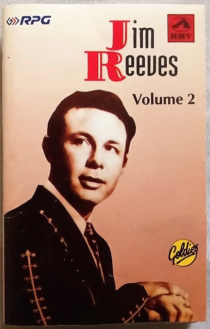 Jim Reeves Vol 2 Audio Cassettes (1)