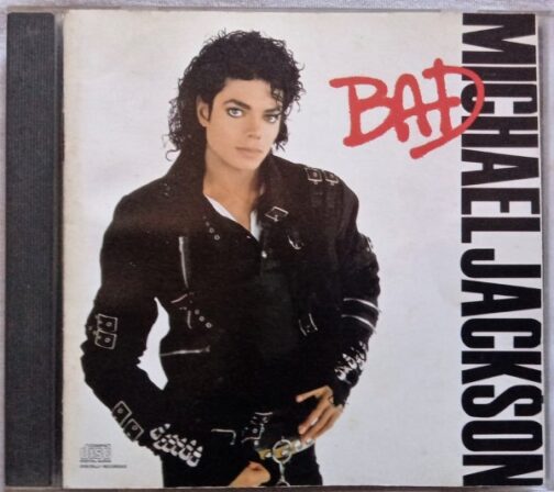 Micheal Jackson Bad Audio CD (2)