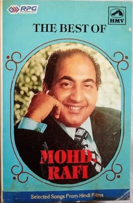 The Best Of MOHD RAFI Selected Song From Hindi Films Audio Cassettes