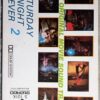 The Orginal Mound Track 2 Saturday Night Fever Audio Cassettes (2)