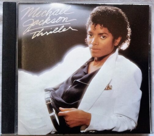 Thriller Audio CD Michael Jackson (2)