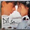 Dil Se Hindi Audio CD Music By A.R. Rahaman (2)