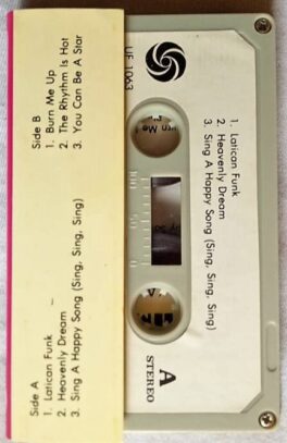 Kay Gee’s Burn Me Up Audio Cassettes