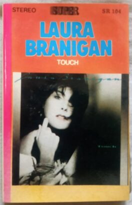 Laura Branigan Touch Audio Cassettes