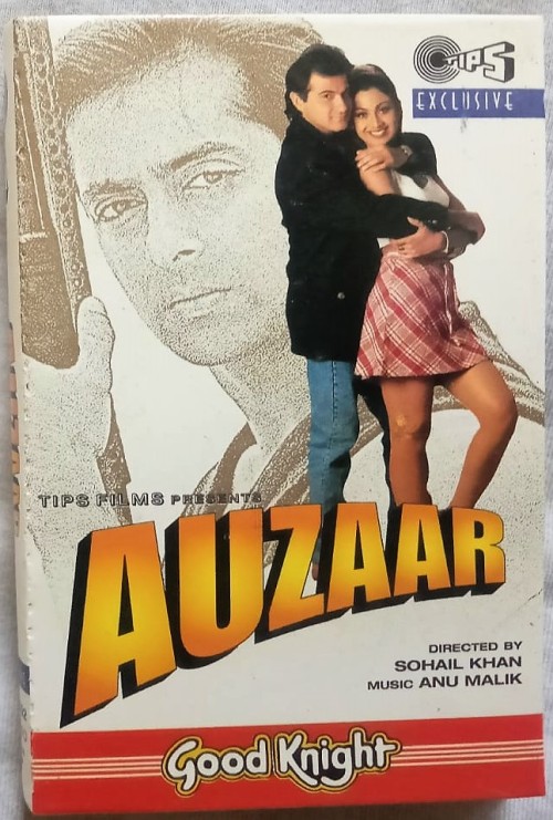 Auzaar Hindi Audio Cassettes By Anu Malik (1)