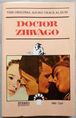 Doctor Zhivago English Audio Cassettes