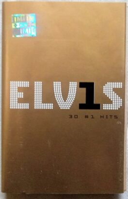 Elvis Presley – ELV1S 30 1 Hits Audio Cassettes 