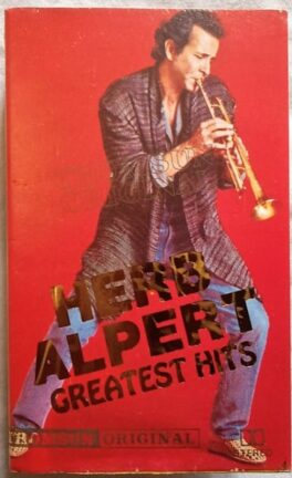 Herb Alpert Greatest Hits Audio Cassettes