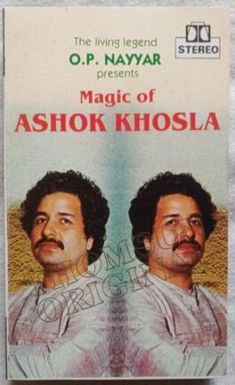 Magic Of Ashok Khosla Hindi Audio Cassettes