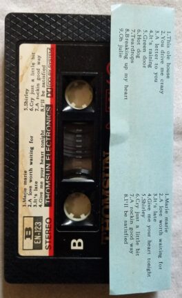Shakin Stevens Greatest Hits Audio Cassettes