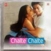 Chalte Chalte Hindi Audio CD By Jatin - Lalit (2)
