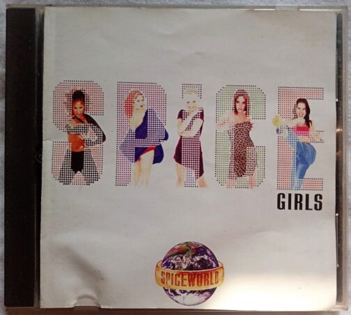Spice Girl Spice World Audio cd (1)