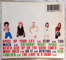 Spice Girl Spice World Audio cd