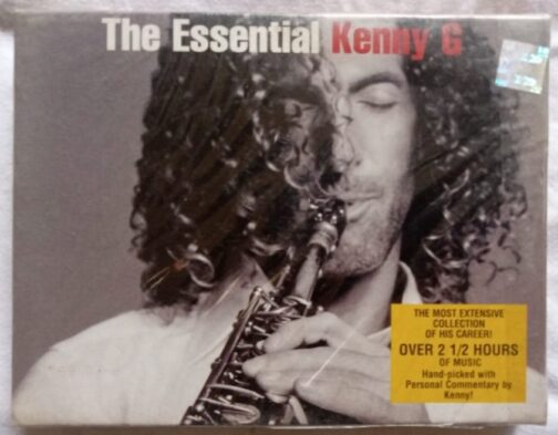 The Essential Kenny G Audio Cassette (2)