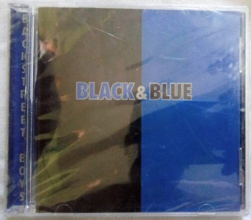 Backstreet Boys Black And Blue Audio Cd (1)
