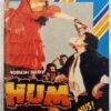 Hum Hindi Audio Cassette By Laxmikant Pyarelal (2)