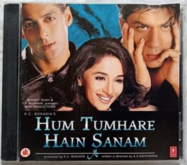 Hum Tumhare Hain Sanam Hindi Audio Cd