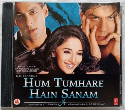 Hum Tumhare Hain Sanam Hindi Audio Cd (2)