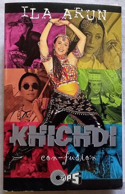 Ila Arjun Khichdi Hindi Audio Cassette (2)
