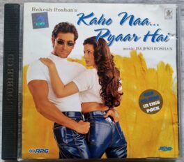 Kahi Naa Pyaar Hai Hindi Audio Cd By Rajesh Roshan