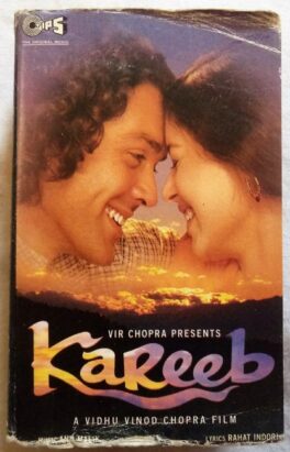 Kareeb Hindi Audio Cassette By Anu Malik