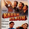 Karun Arjun Hindi Audio Cassette By Rajesh Roshan (2)