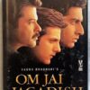 Om Jai Jagadish Hindi Audio Cassette By Anu Malik (1)