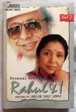 Personal Memories Rahul & i Hindi Audio Cassette