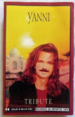 Yanni Tribute Audio Cassette